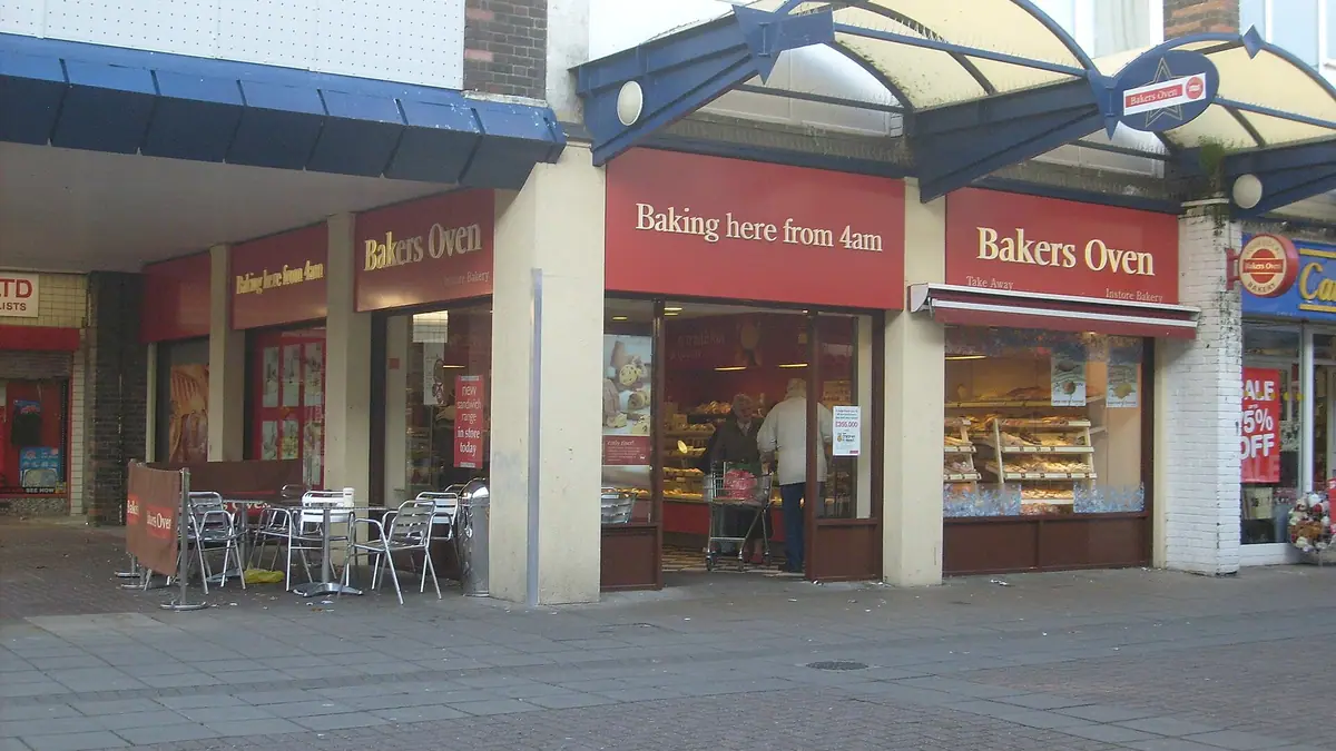 Warrens Bakery Level 6 – bakery in Derriford, Plymouth